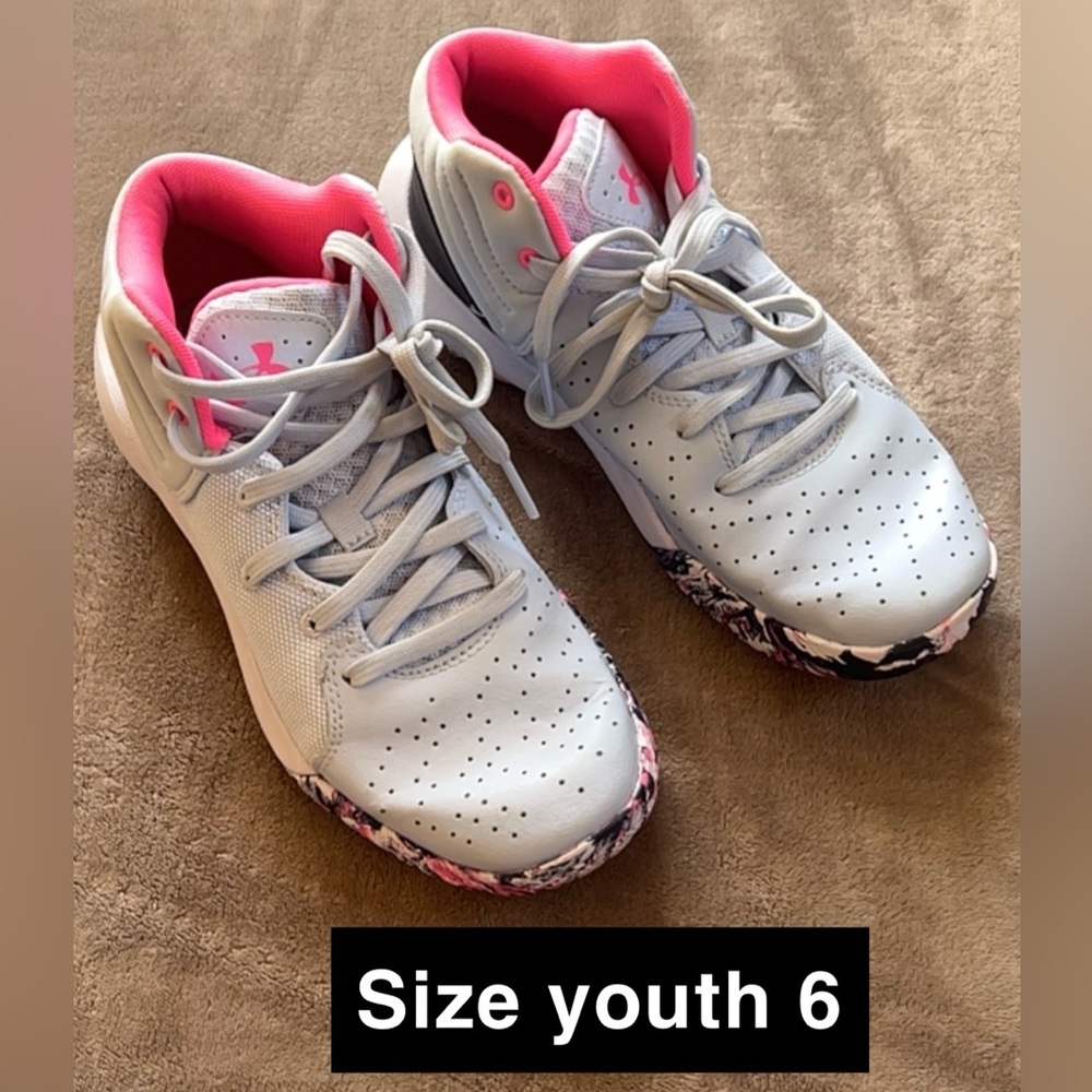 Under Armour shoes